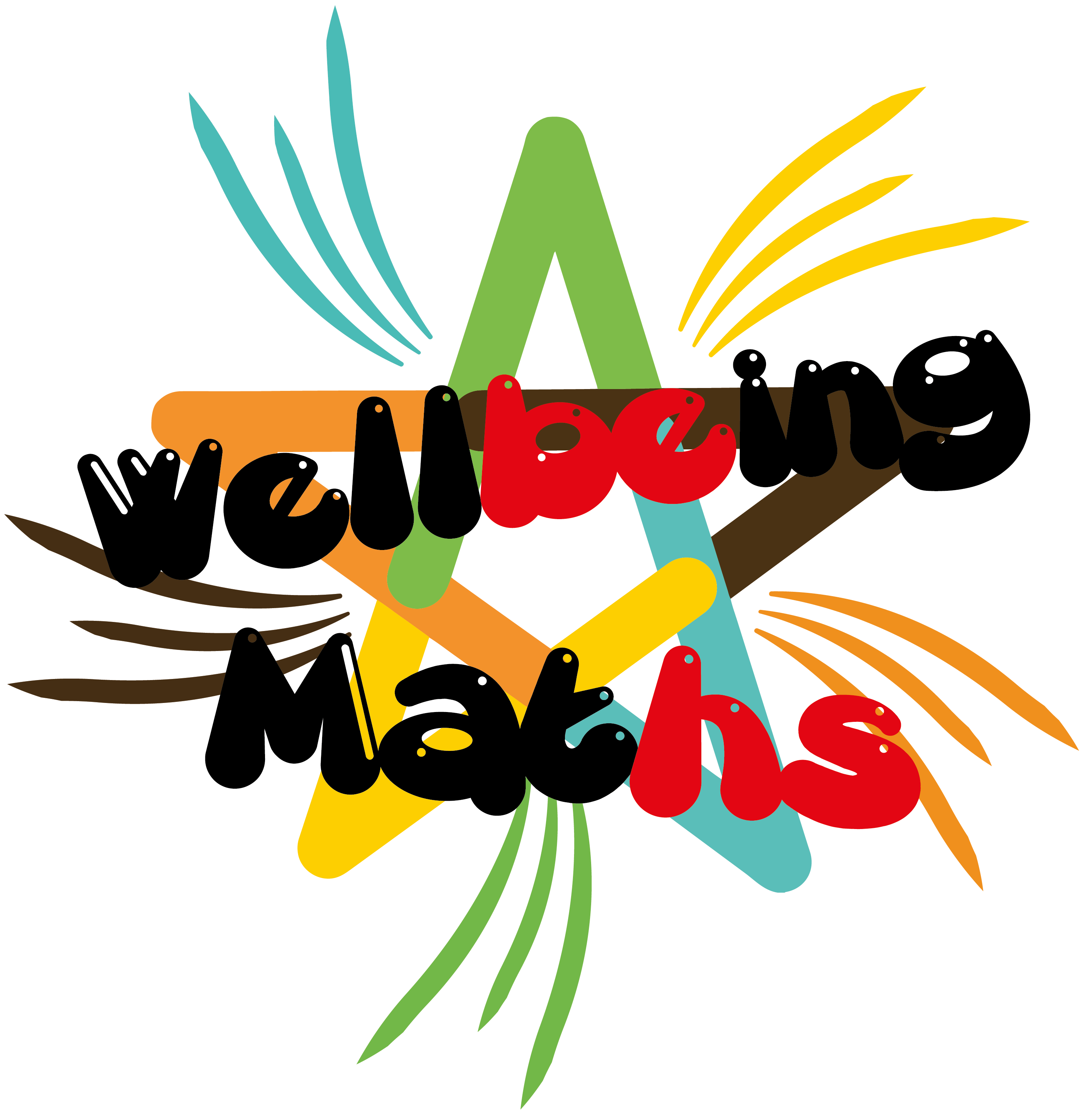 Wellbeing Maths Logo